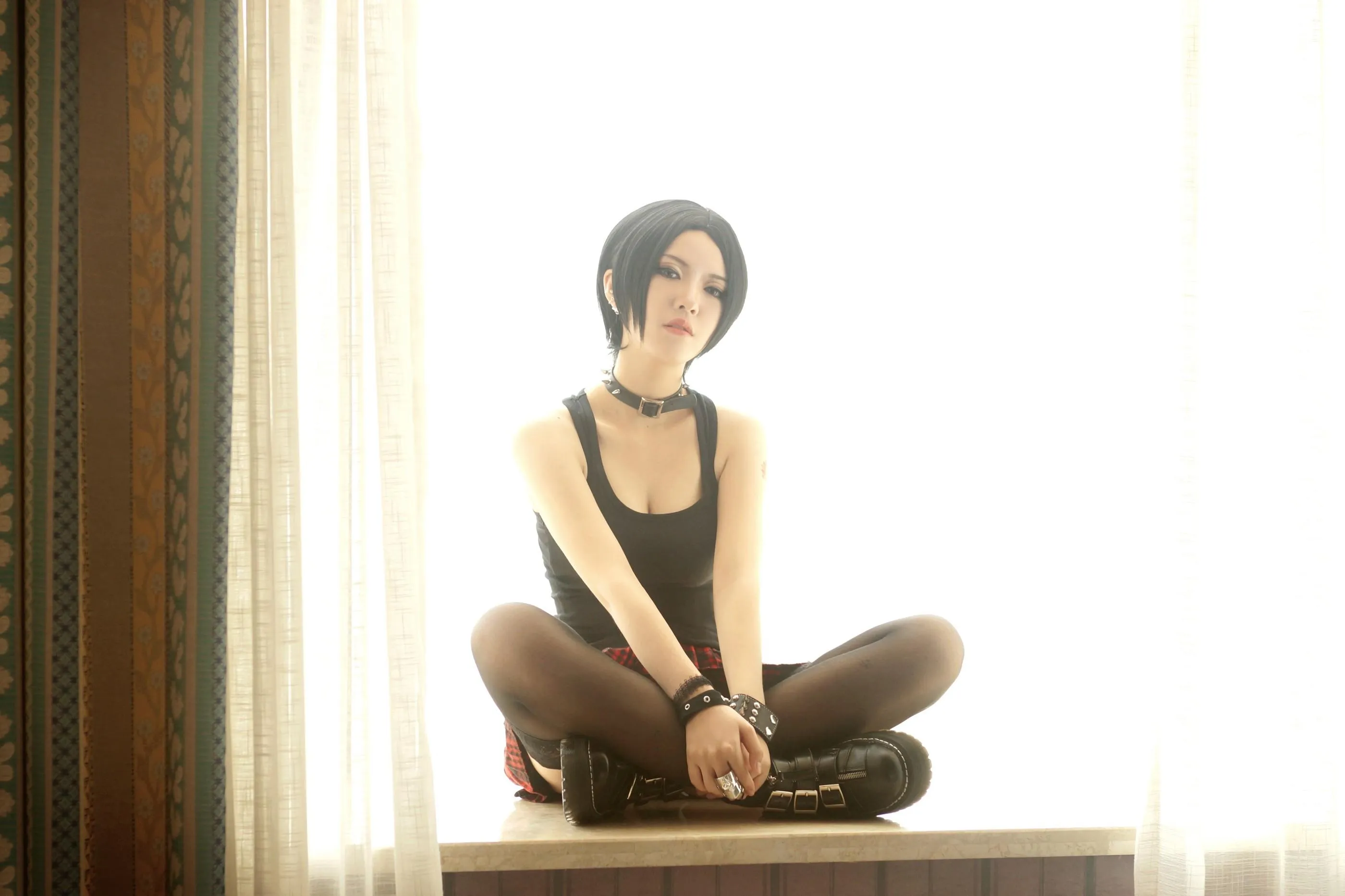 半半子 – NO.14 大崎娜娜 本城莲 [33P]插图9